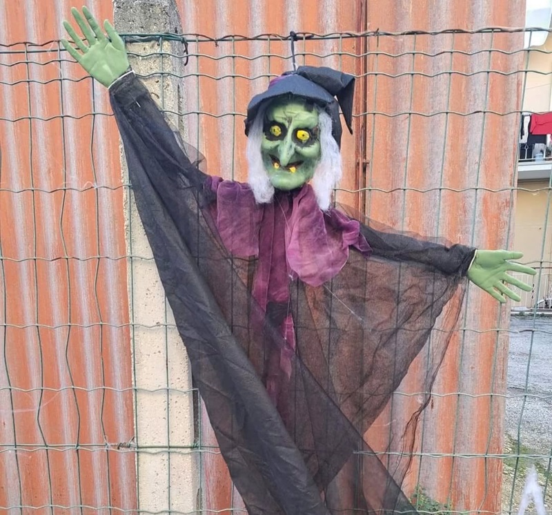 Recanati. A Castelnuovo Newcastle Horror Party: una festa nata dal cuore, cresciuta insieme alla comunità