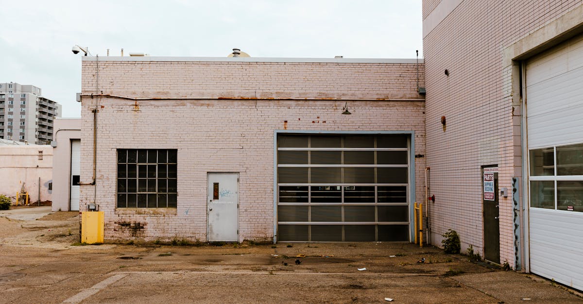 Roller Door Repairs