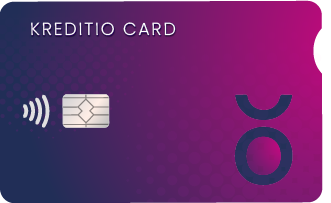 Kreditio Mastercard