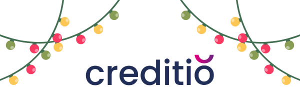 Felices fiestas con Creditio