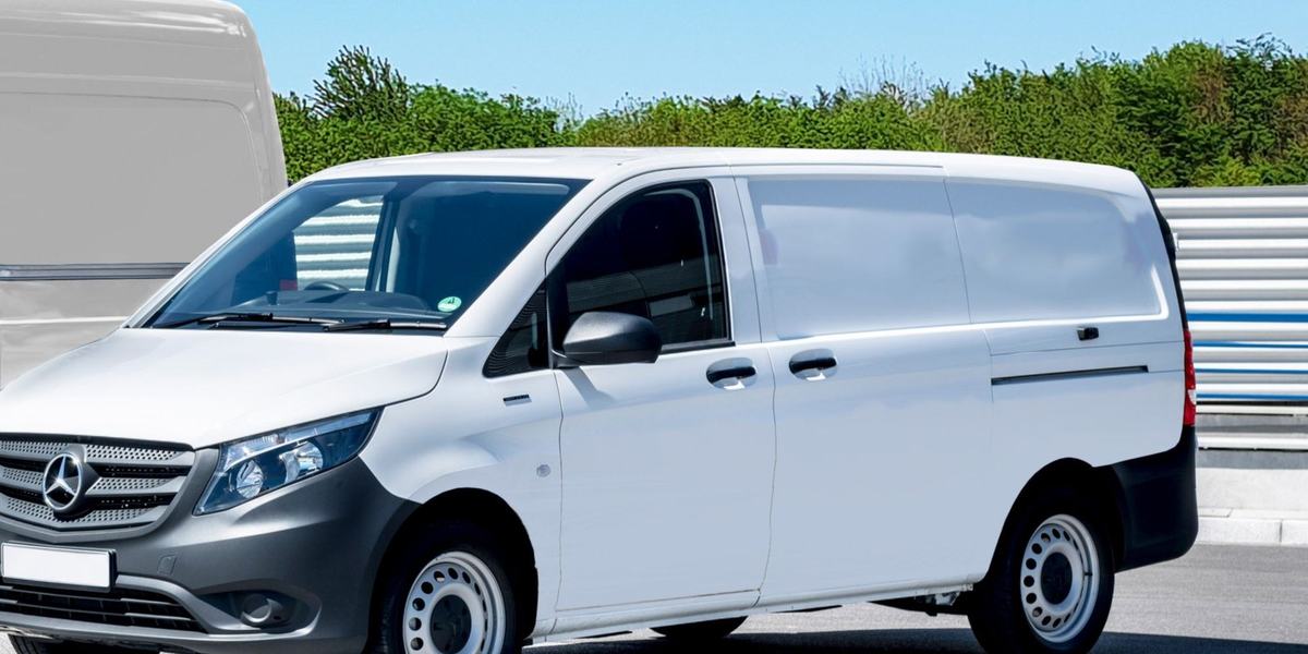 Work van (placeholder)