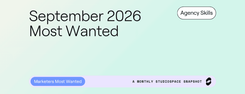 September 2026 Most Wanted — Agency Skills