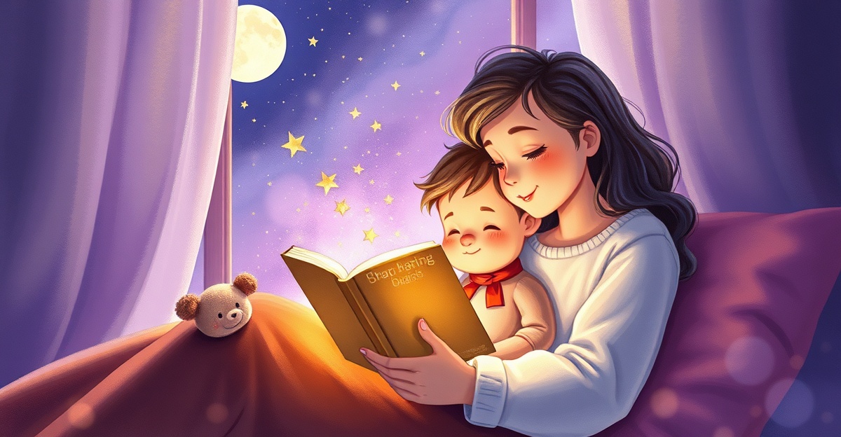 Featured image for Is It Normal for My Child to Be Scared of Bedtime?