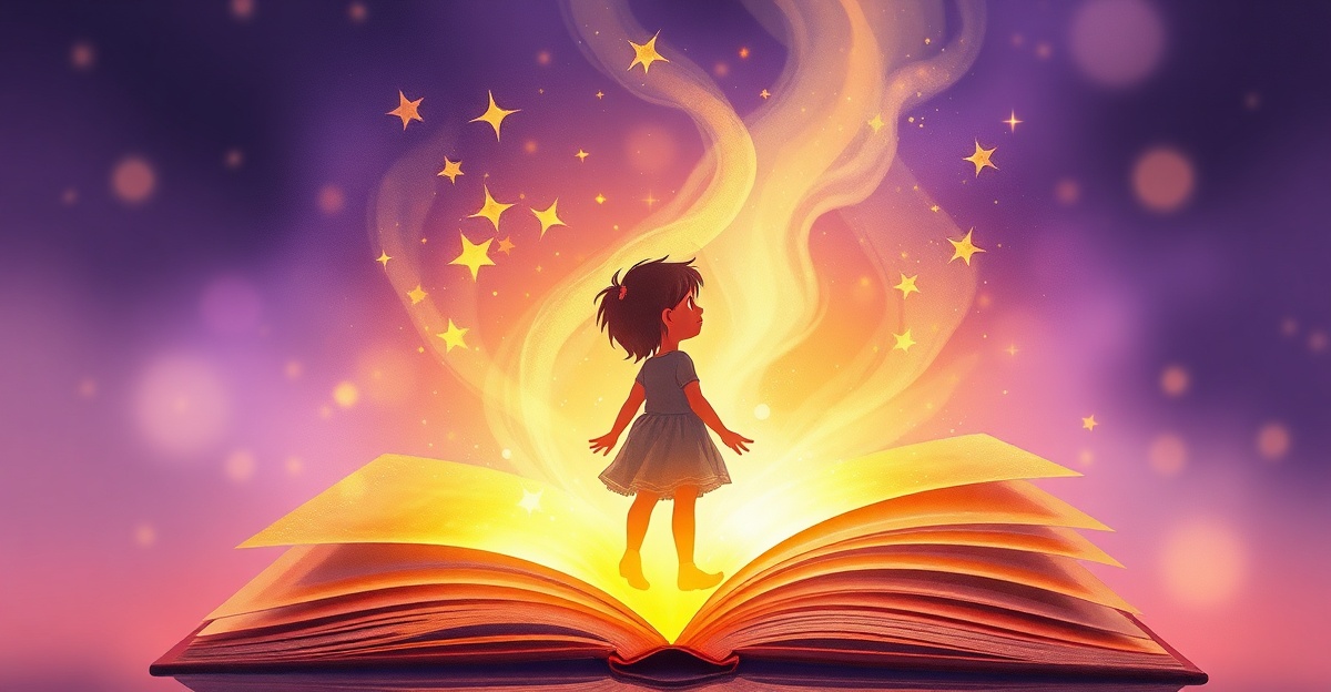 Featured image for Personalised Books for Children: Why They Work