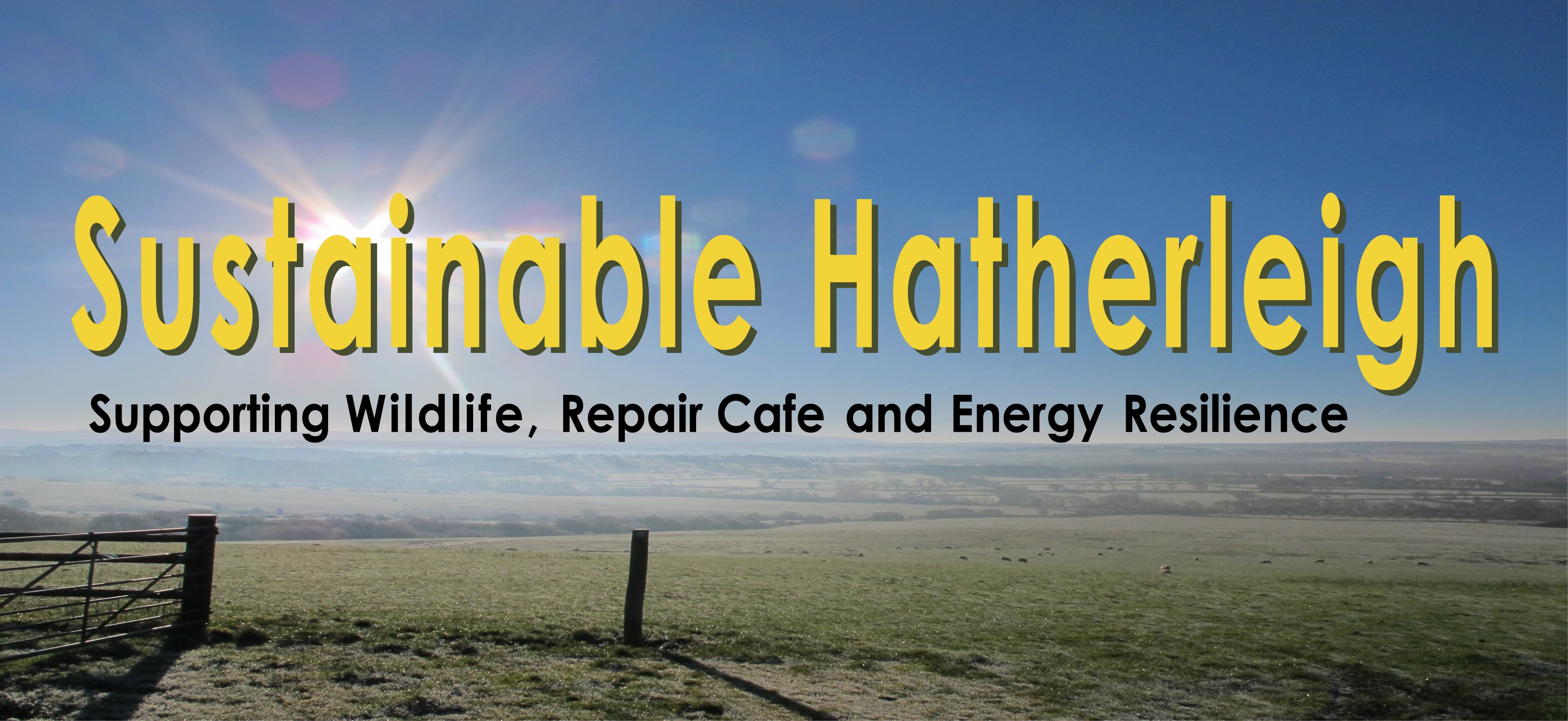 Sustainable Hatherleigh