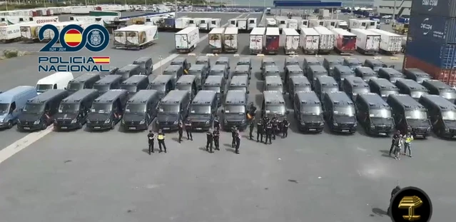 Inaudito y... ¿desproporcionado?... despliegue policial para la visita de León XIV a Canarias