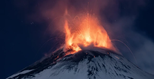 Si erupciona El Teide será una gran tragedia