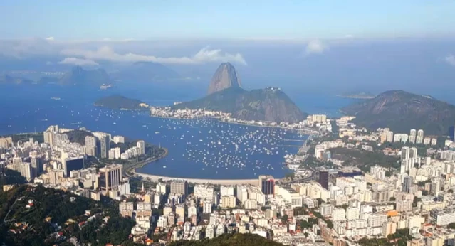 Río de Janeiro: los rostros de la Ciudad Maravillosa