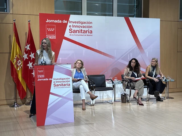VI Jornada de Investigación e Innovación Sanitaria en Madrid