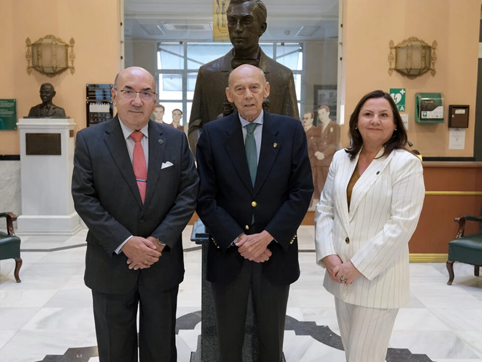 El Ateneo de Sevilla acoge la presentación de la Asociación Ángel Moliní - Dar Vida