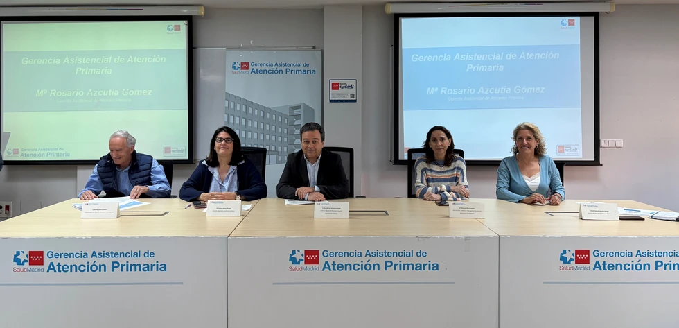 Dos de los mejores especialistas en Enfermería de España completan su formación en Madrid