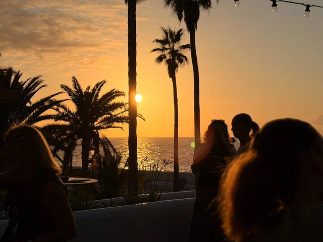 Puerto de la Cruz inaugura la Terraza Mirador de Costa Martiánez