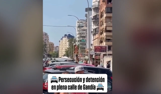 Salvajes, simplemente, salvajes