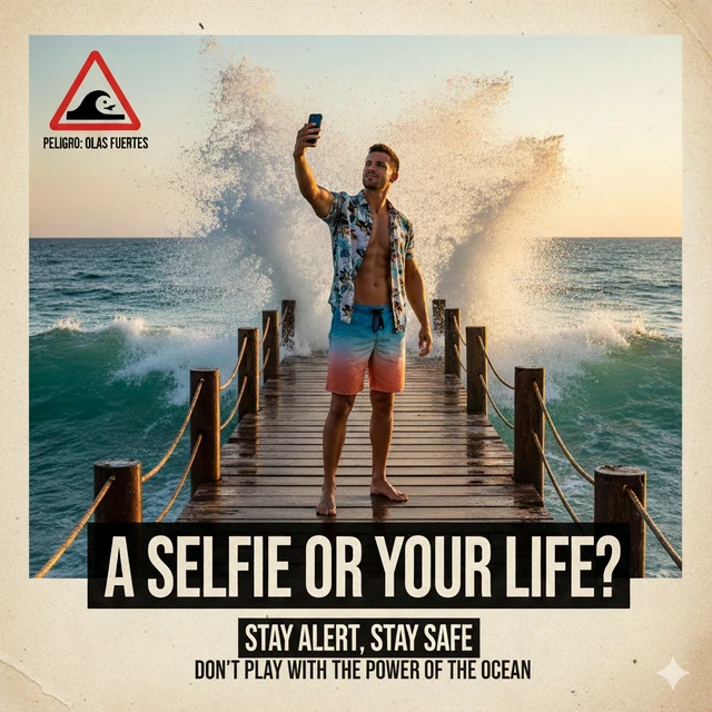 La Asociación Volcanes de Canarias propone al Gobierno de Canarias un paquete de medidas para reducir la mortalidad en las costas canarias