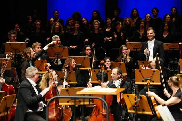 La ORCAM presenta la temporada de conciertos en el Teatro Auditorio San Lorenzo de El Escorial