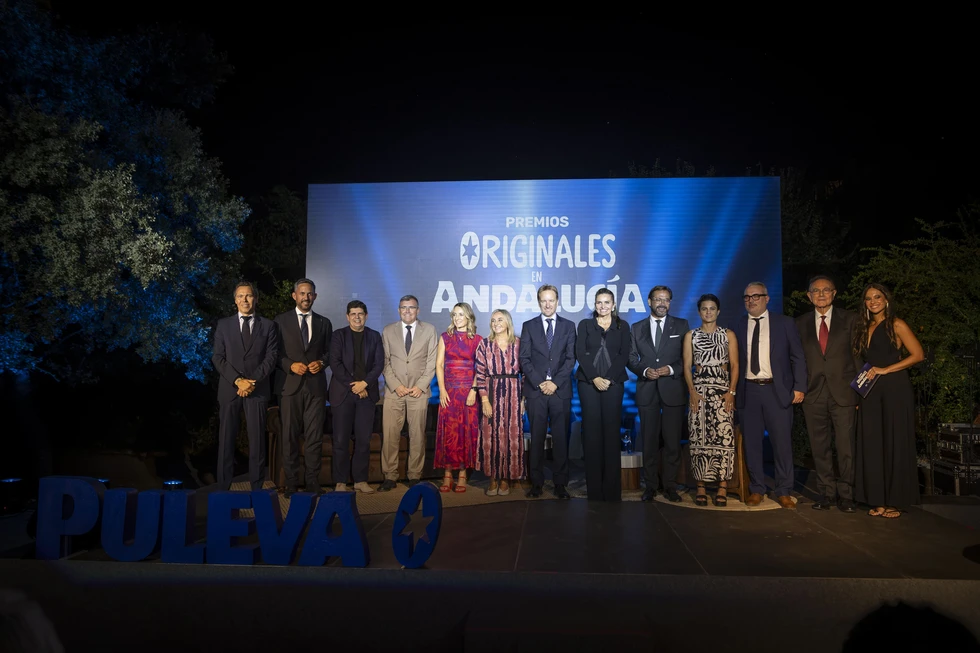 Premio Originales en Andalucía