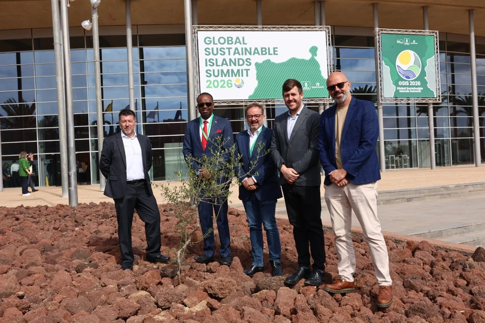 El Día Mundial de la Tierra protagonista en ExpoMeloneras durante el Global Sustainable Islands Summit