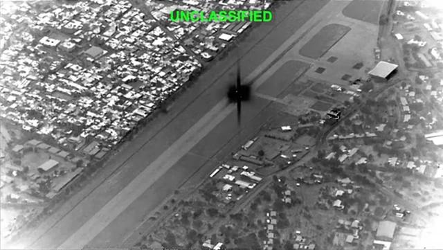 Así fue el bombardeo de isla petrolífera clave iraní