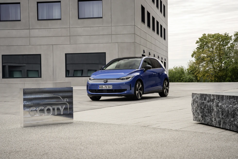 El nuevo Volkswagen ID. Polo, elegido coche asequible del año en Alemania
