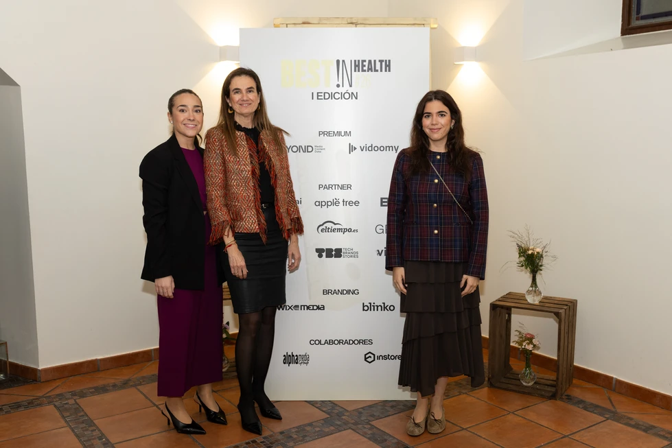 Hospiten galardonado en los Premios Best!N Health por su apoyo a la maternidad / TVi