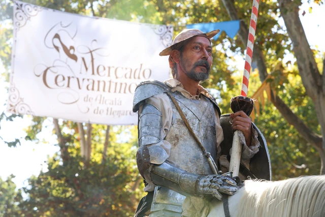 La Semana Cervantina de Alcalá de Henares, declarada Fiesta de Interés Turístico Internacional