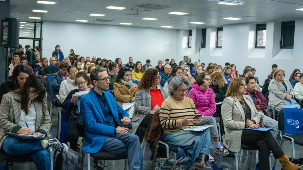 Jornadas de Salud Mental y Discapacidad Intelectual en Tenerife / TVi