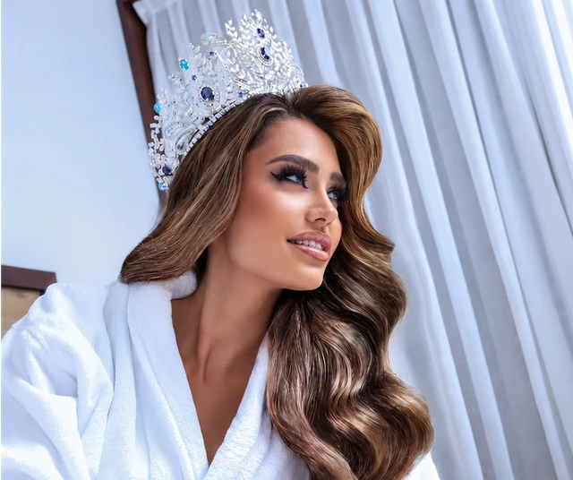Susana Medina se corona Miss Universe Spain 2026