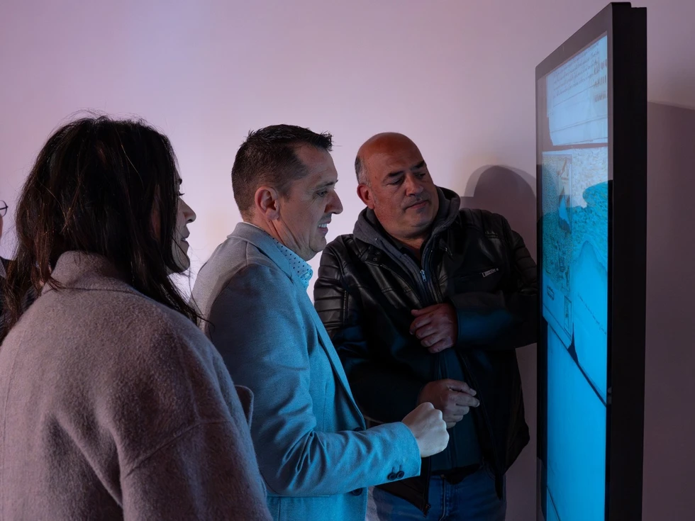 La obra de Torriani, pieza clave de la historia de Canarias, cobra vida en La Laguna