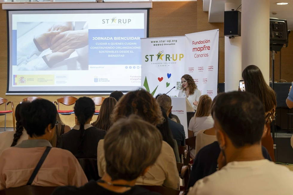 BIENCUIDAR 2026 reúne a cerca de 700 personas / TVi