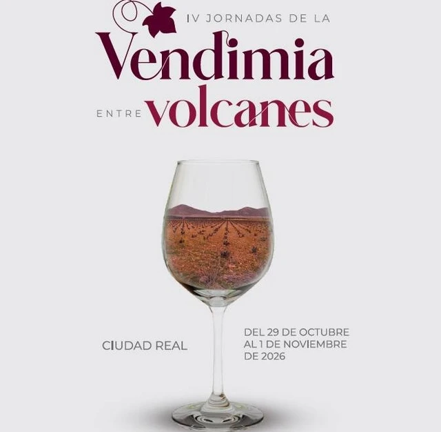 Ciudad Real celebra la 4ª edición de Vendimia entre Volcanes