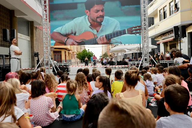 "MaGuanarteme", videoclip homenaje a la identidad del barrio