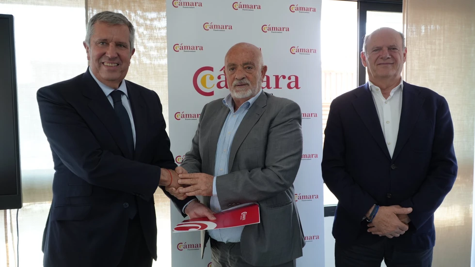La Cámara de Comercio de Fuerteventura firma el primer acuerdo de Canarias con la Fundación INCYDE para impulsar la innovación empresarial / TVi