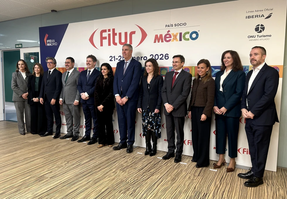 La Comunidad de Madrid en la presentación de FITUR 2026