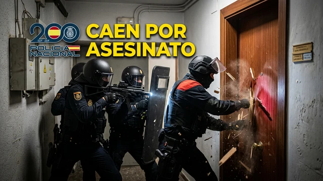 Cuatro detenidos vinculados al secuestro y asesinato de un hombre en Cataluña en 2024