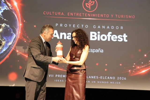 Anaga Biofest gana el Premio Magallanes-Elcano de Innovación Social 2026