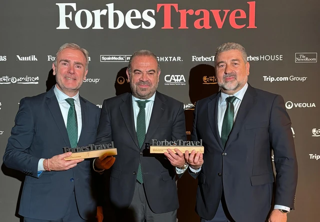 Los Premios Forbes Travel España reconocen el legado de Gabriel Escarrer Juliá