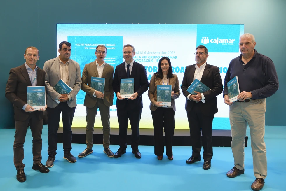 Cajamar en Expo Sagris en Ifema Madrid