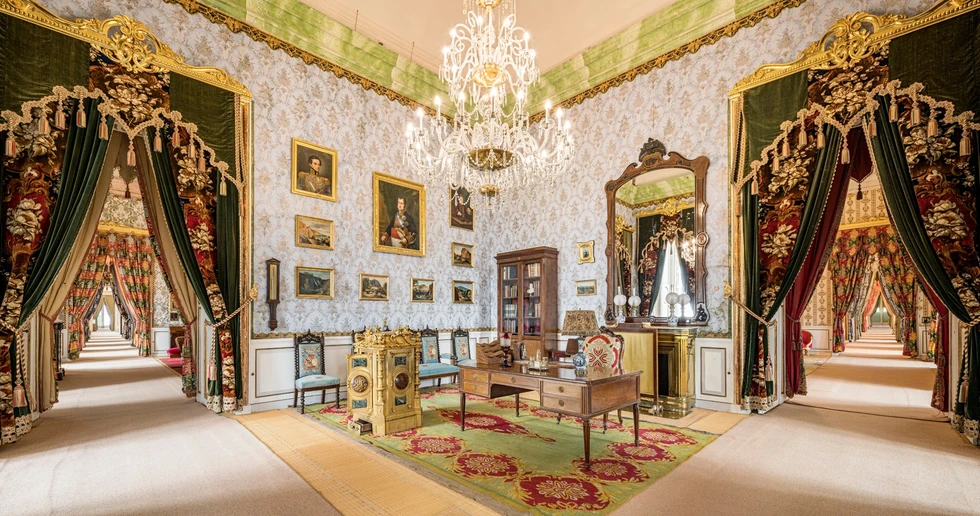 Palacio Real de Riofrío (Segovia)