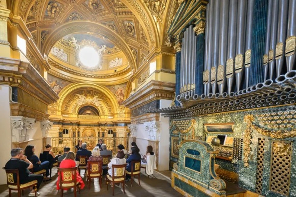 Patrimonio Nacional recorre la música española con 40 conciertos en su temporada 2026-2027