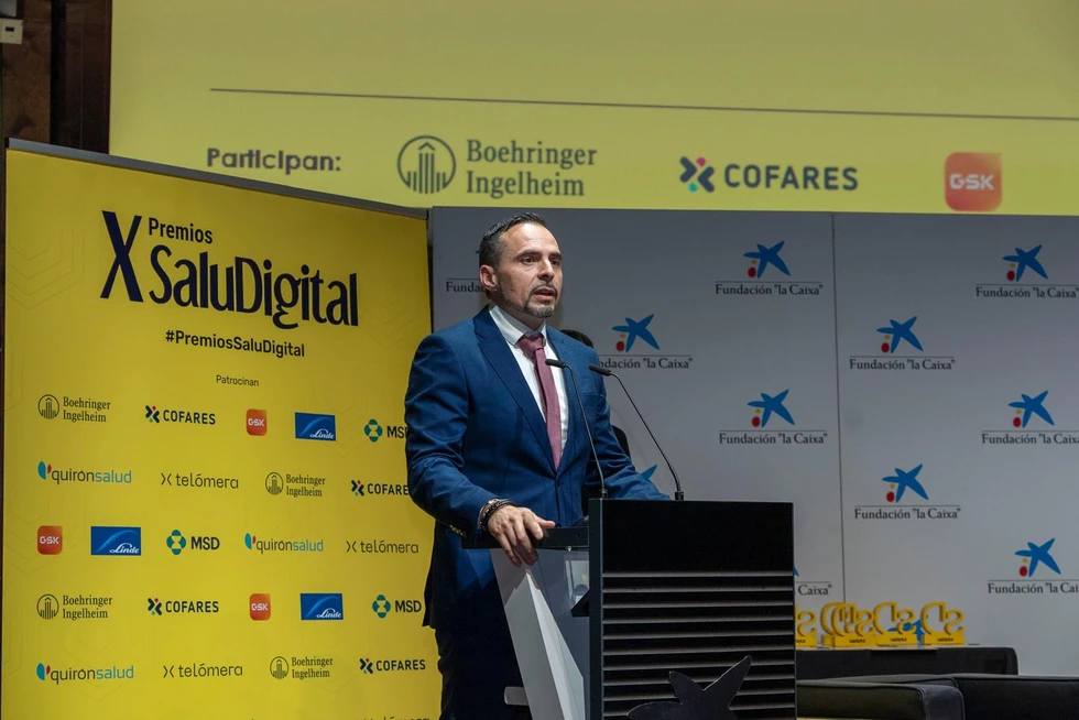 El visor de historia clínica unificada del SCS es galardonado en los Premios SaluDigital