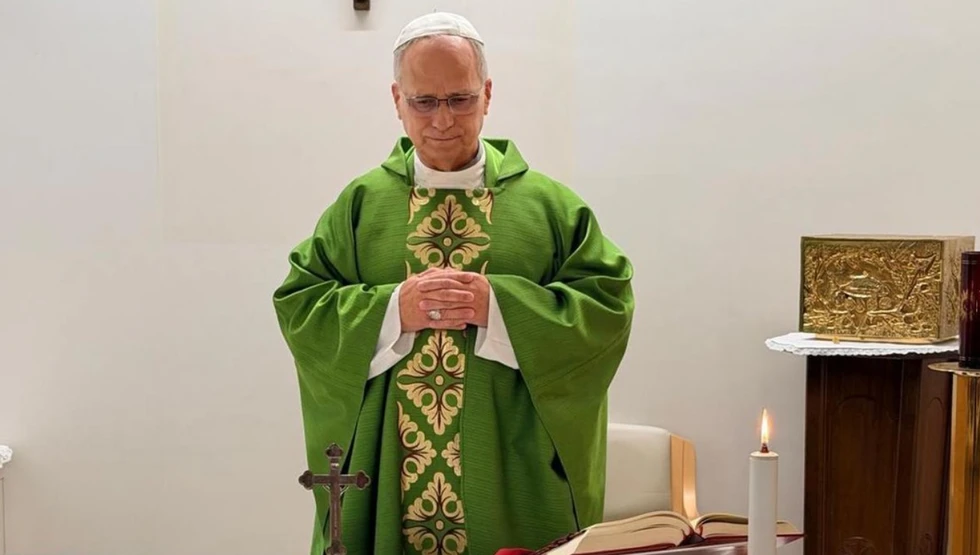 Papá León XIV / Vatican News