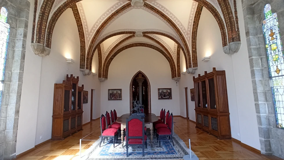 Presentación del “año Gaudí” en León