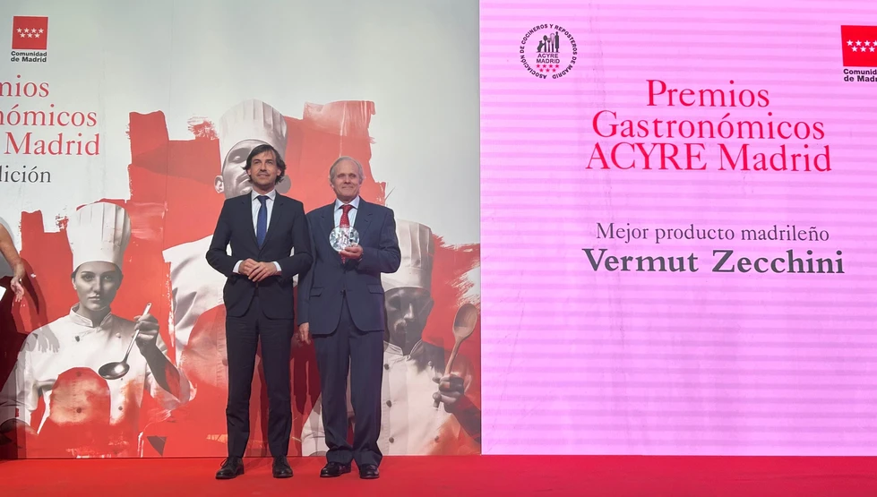 Premios gastronómicos de la Asociación de Cocineros y Reposteros de Madrid