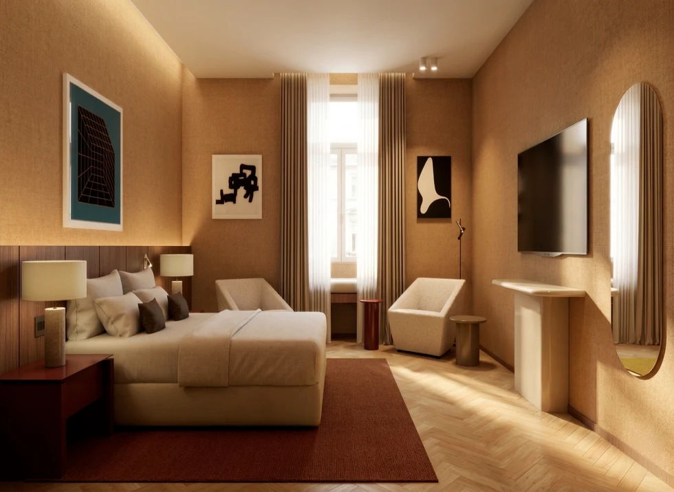 The Meliá Collection Rome