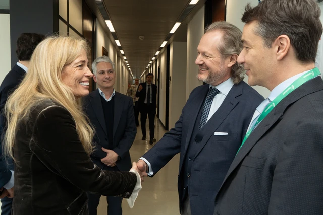 La Comunidad de Madrid recibe la mitad de la inversión italiana en España