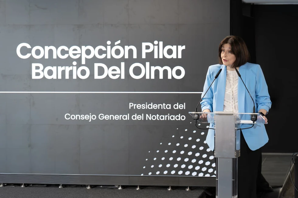 Notarios y Gestores Administrativos presentan su sistema de interconexión online