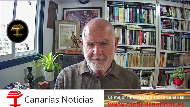 Desde Canarias al caer la tarde del 9 de Abril de 2026