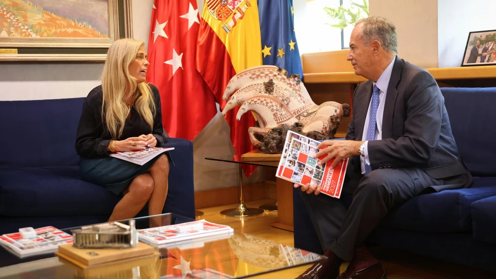 La Comunidad de Madrid registra en la Asamblea regional el proyecto de Ley de Presupuestos Generales para 2027