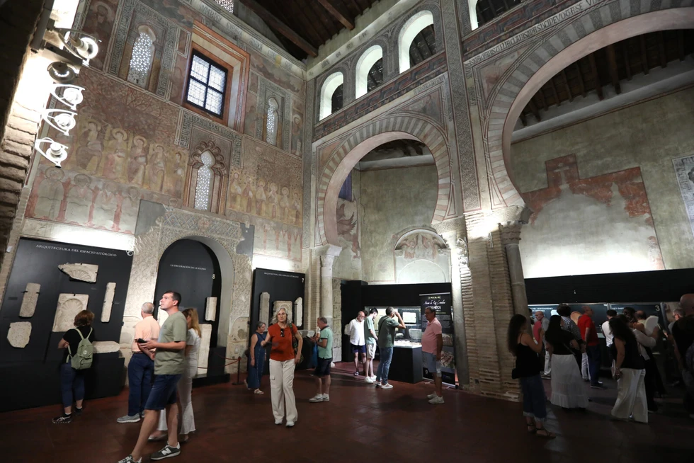 Éxito de participación en las Noches del Patrimonio de Toledo