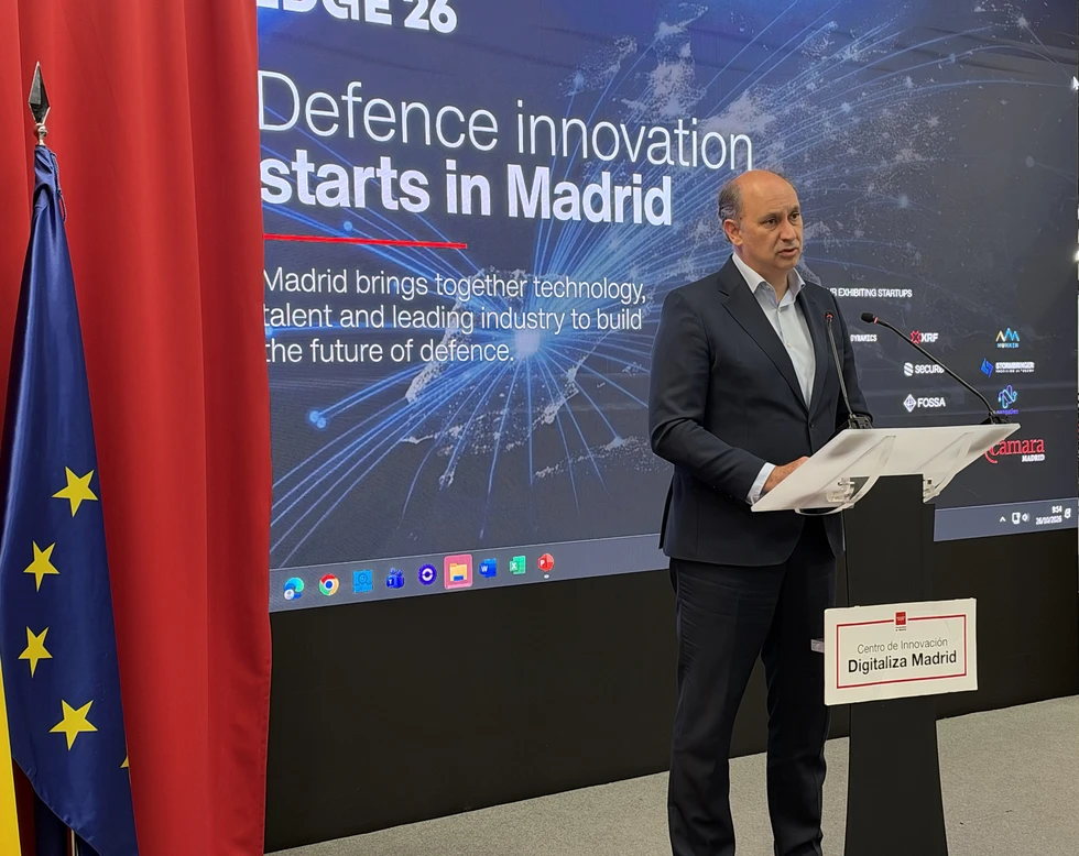 Startups tecnológicas de Madrid participan en el NATO Edge 2026